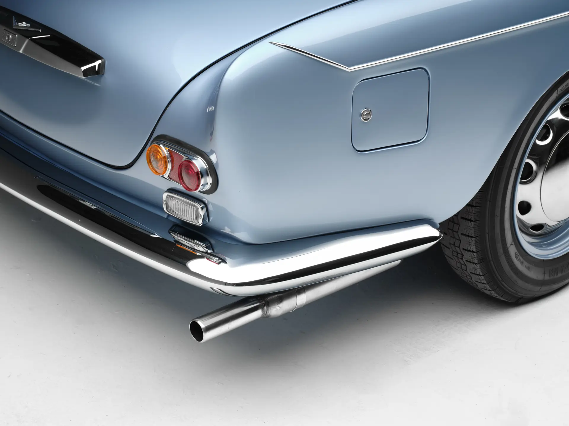 BMW 503 Series I Cabriolet - 1957 - 28