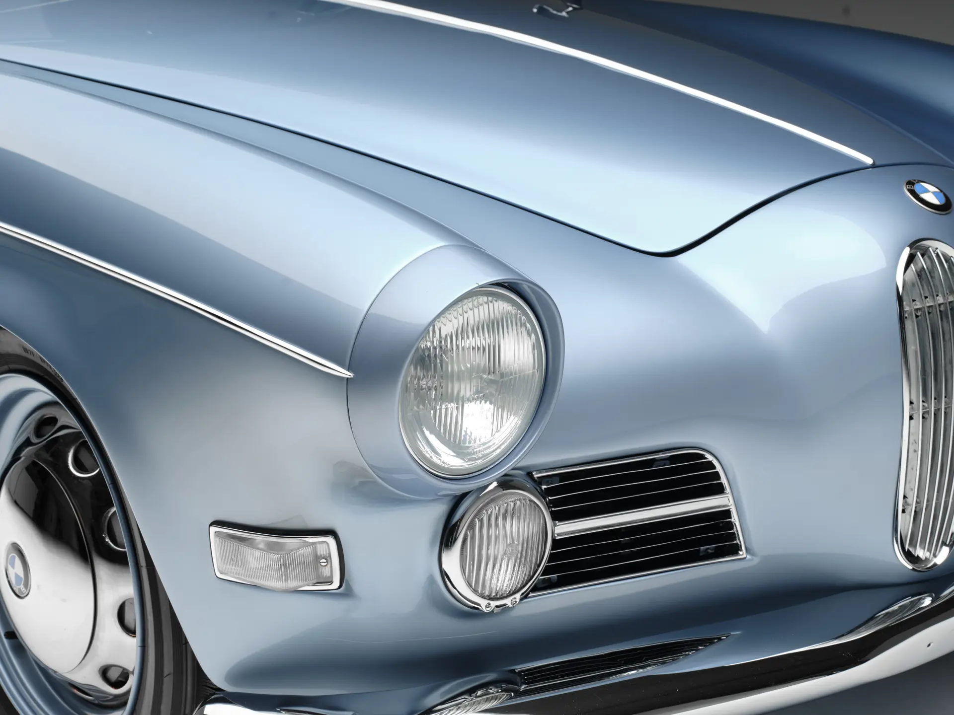 BMW 503 Series I Cabriolet - 1957 - 29