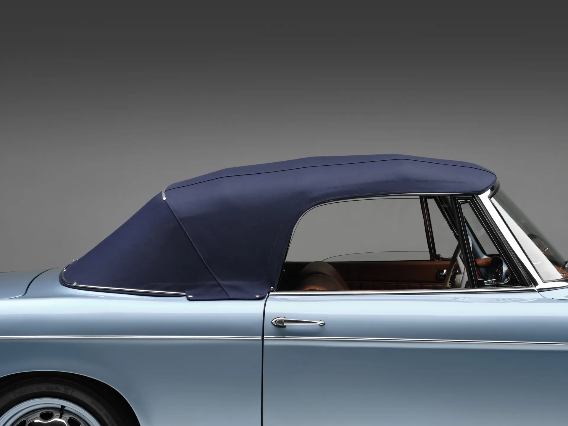 BMW 503 Series I Cabriolet - 1957 - 33