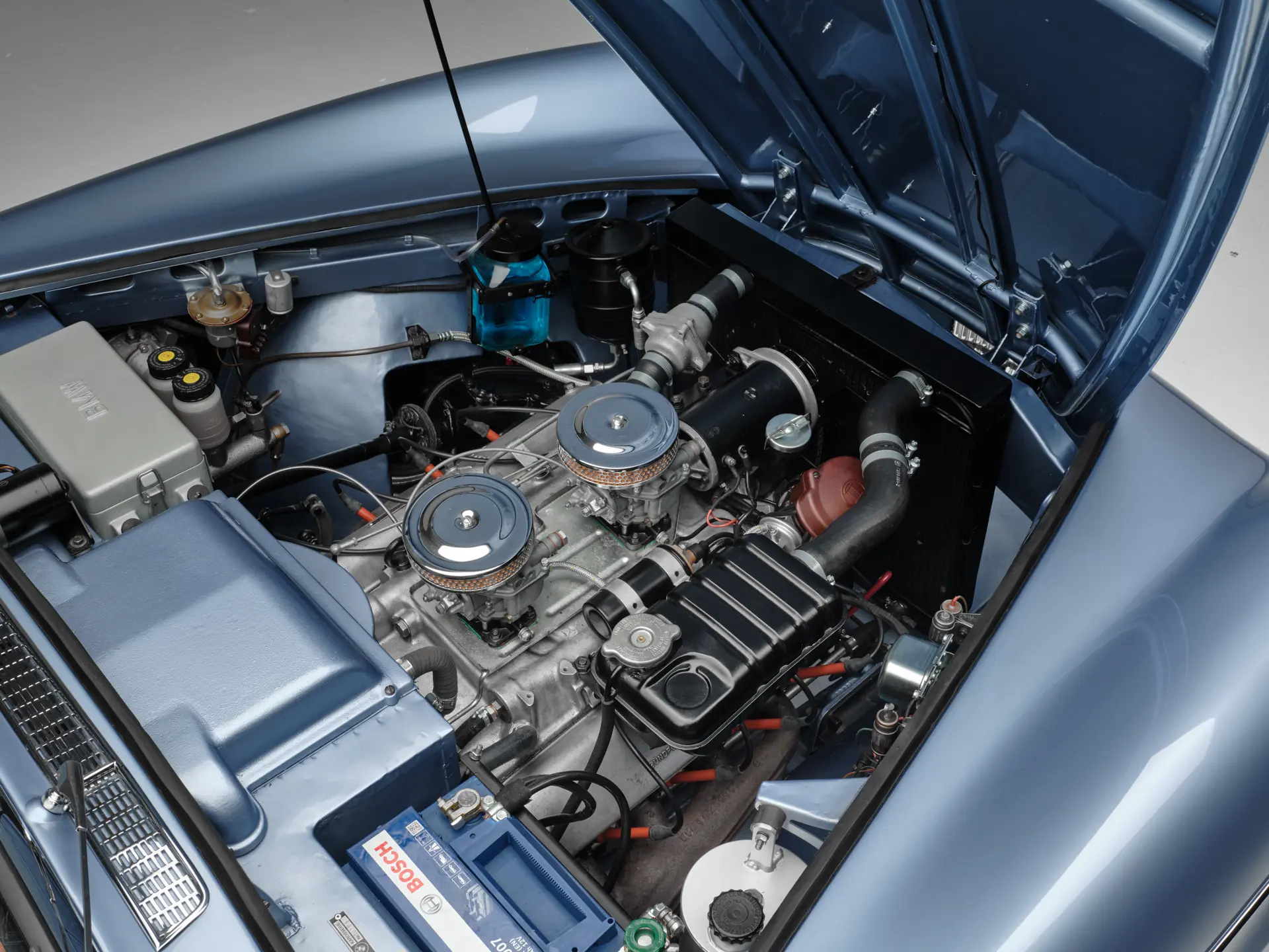 BMW 503 Series I Cabriolet - 1957 - 36