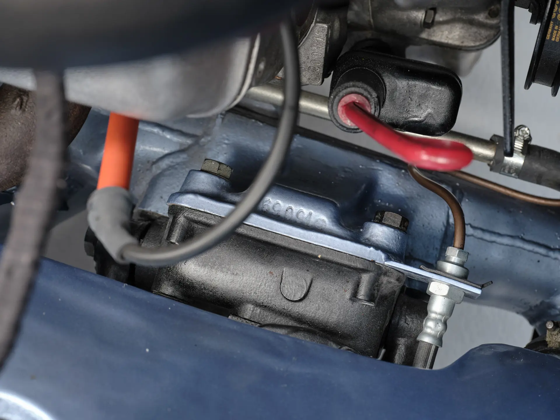 BMW 503 Series I Cabriolet - 1957 - 38