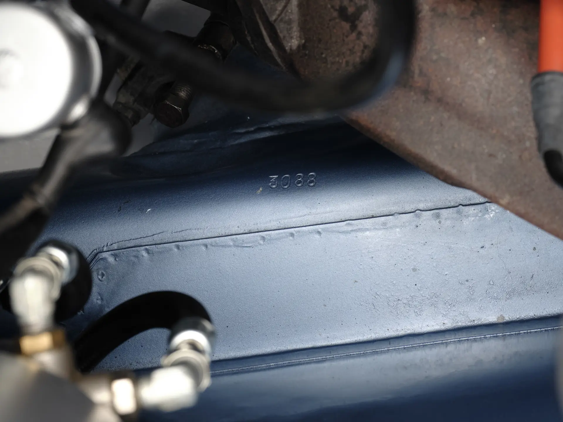 BMW 503 Series I Cabriolet - 1957 - 39