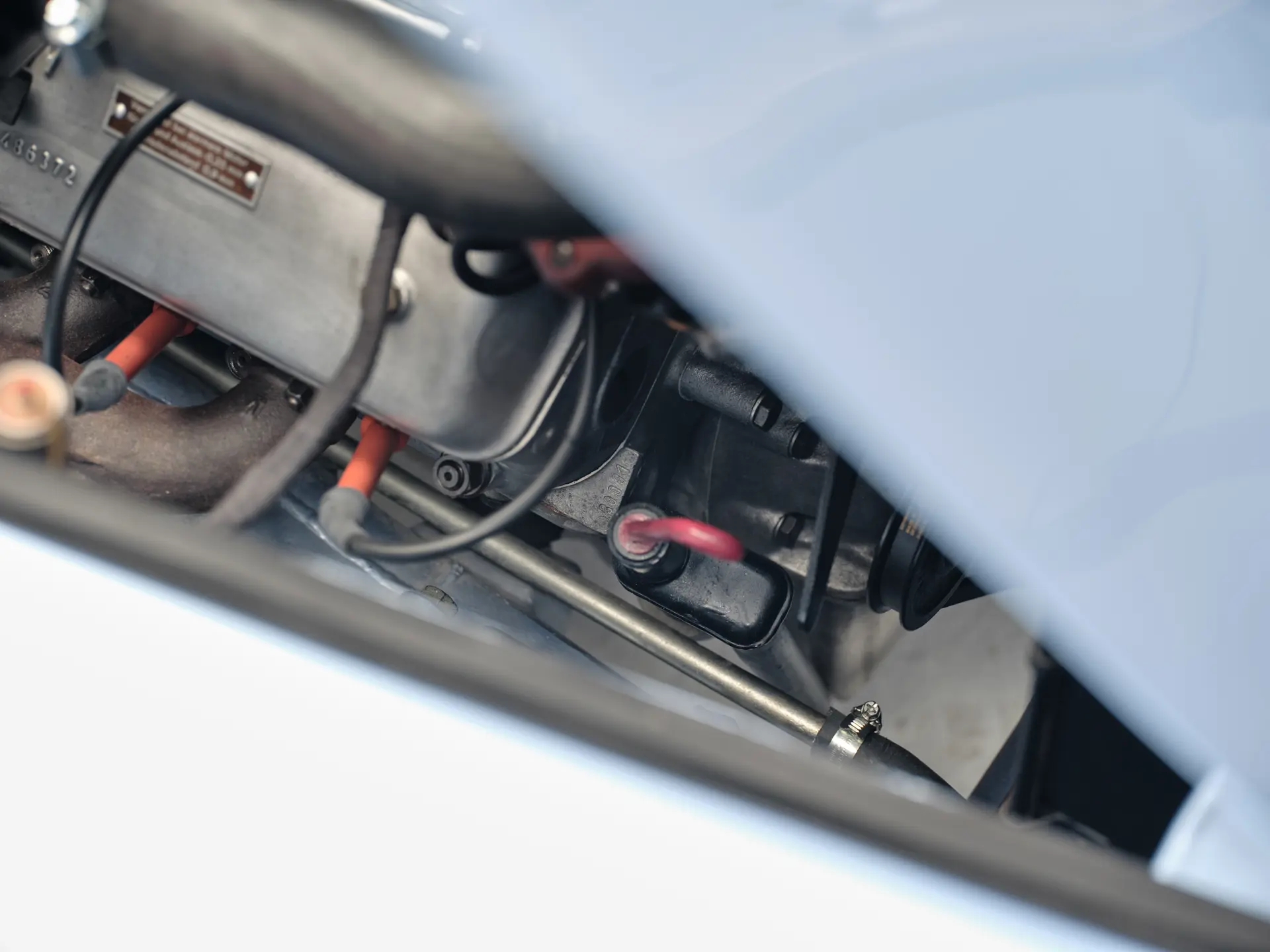 BMW 503 Series I Cabriolet - 1957 - 42