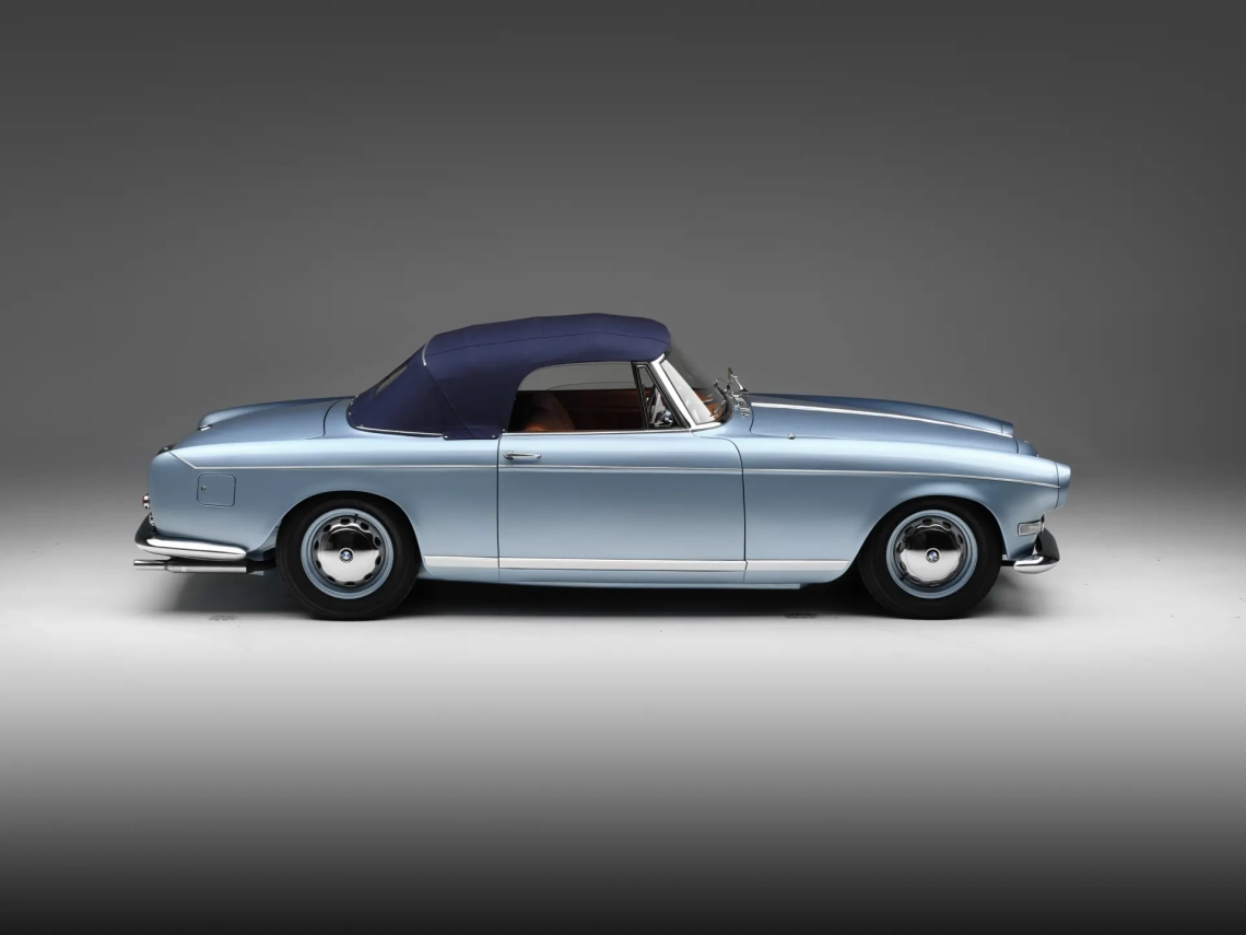 BMW 503 Series I Cabriolet - 1957 - 44
