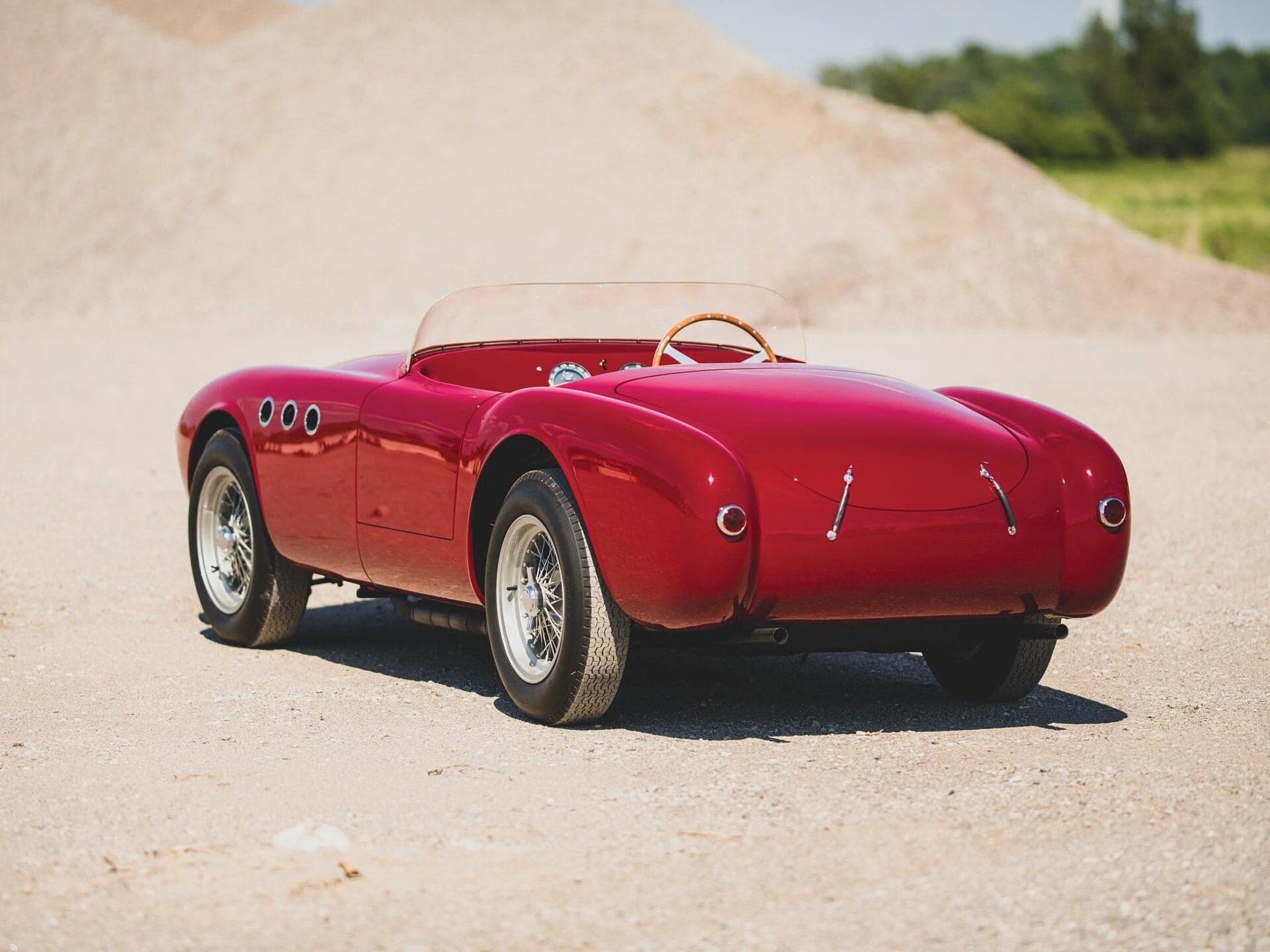 Ferrari 225 Sport Spider Vignale 1952 02