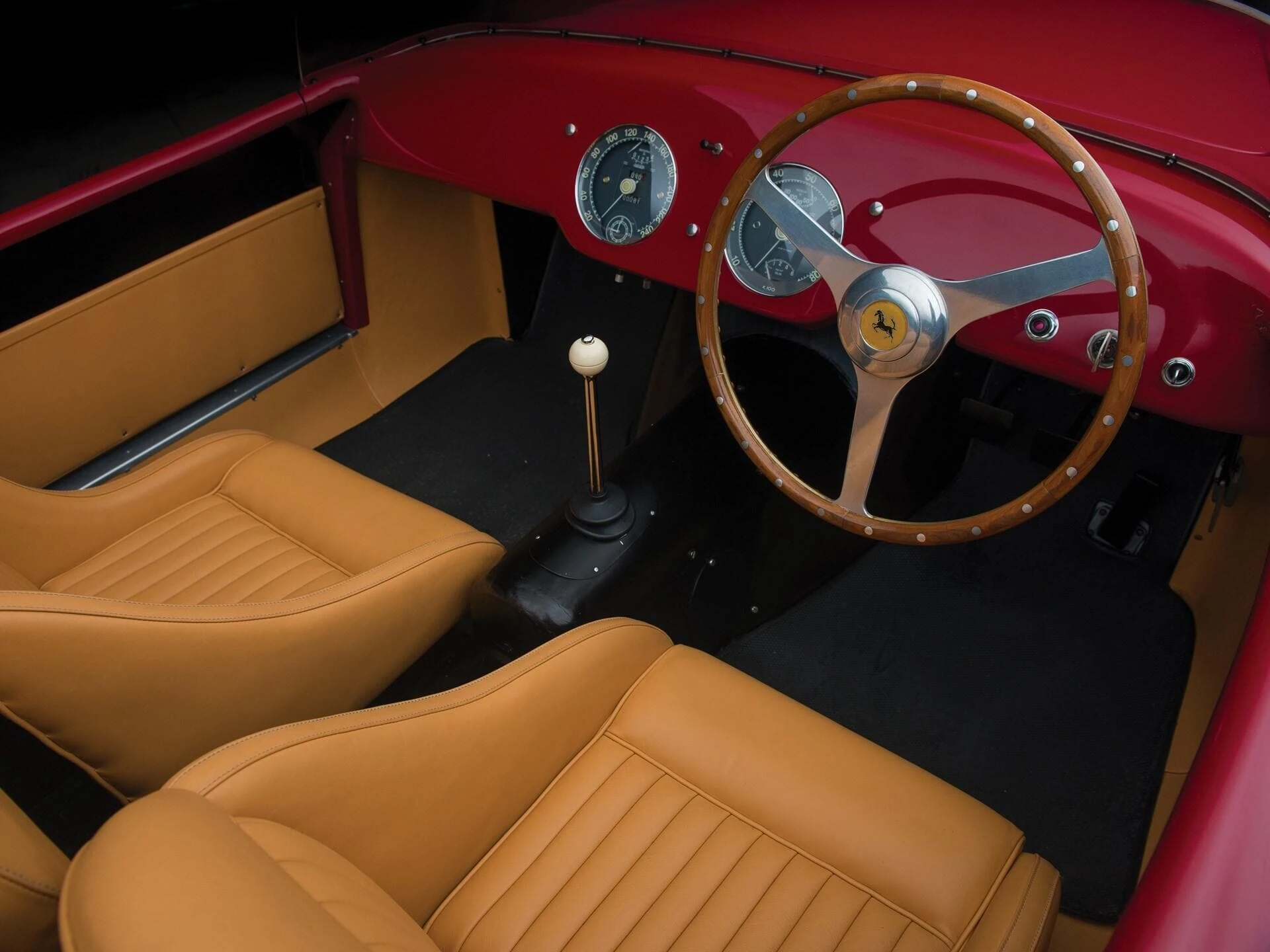 Ferrari 225 Sport Spider Vignale 1952 04