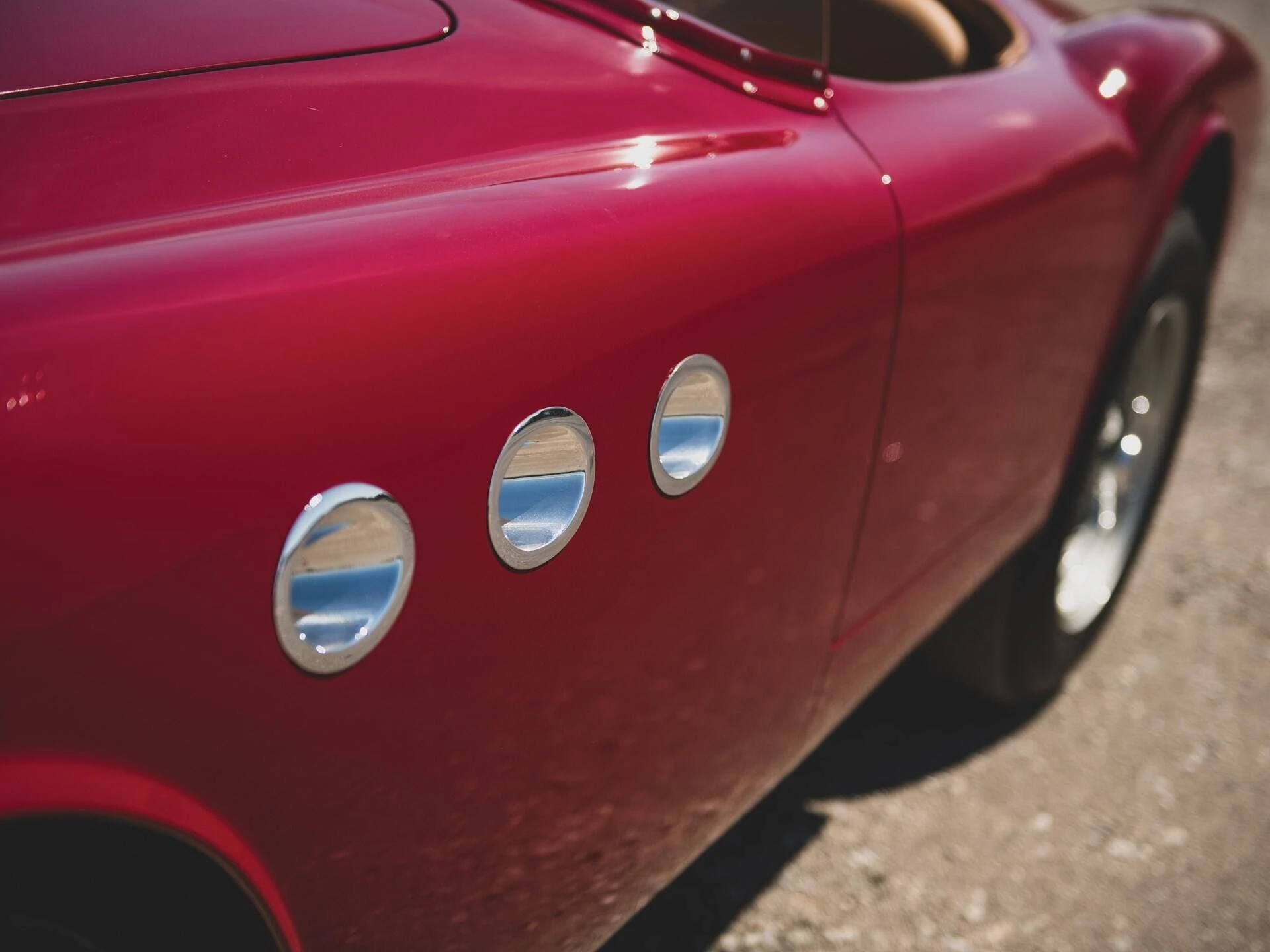 Ferrari 225 Sport Spider Vignale 1952 10