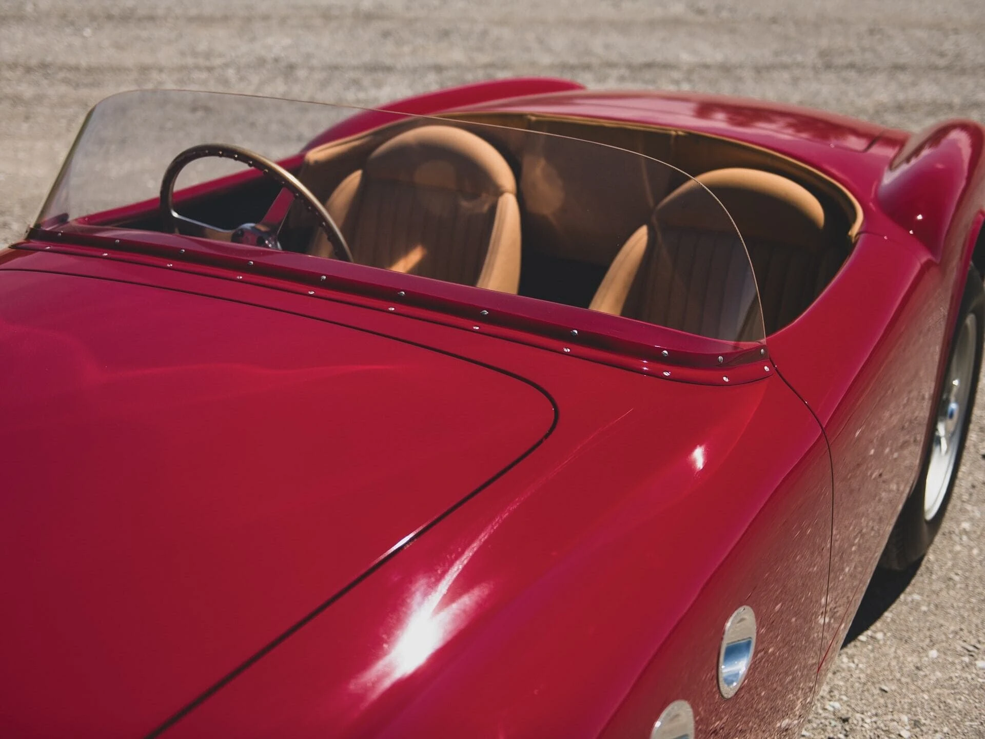 Ferrari 225 Sport Spider Vignale 1952 11