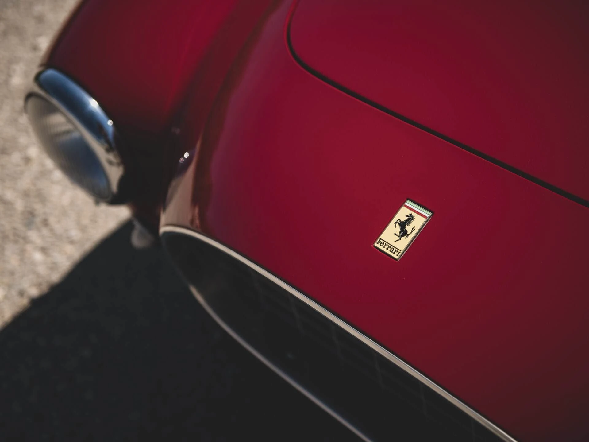 Ferrari 225 Sport Spider Vignale 1952 12