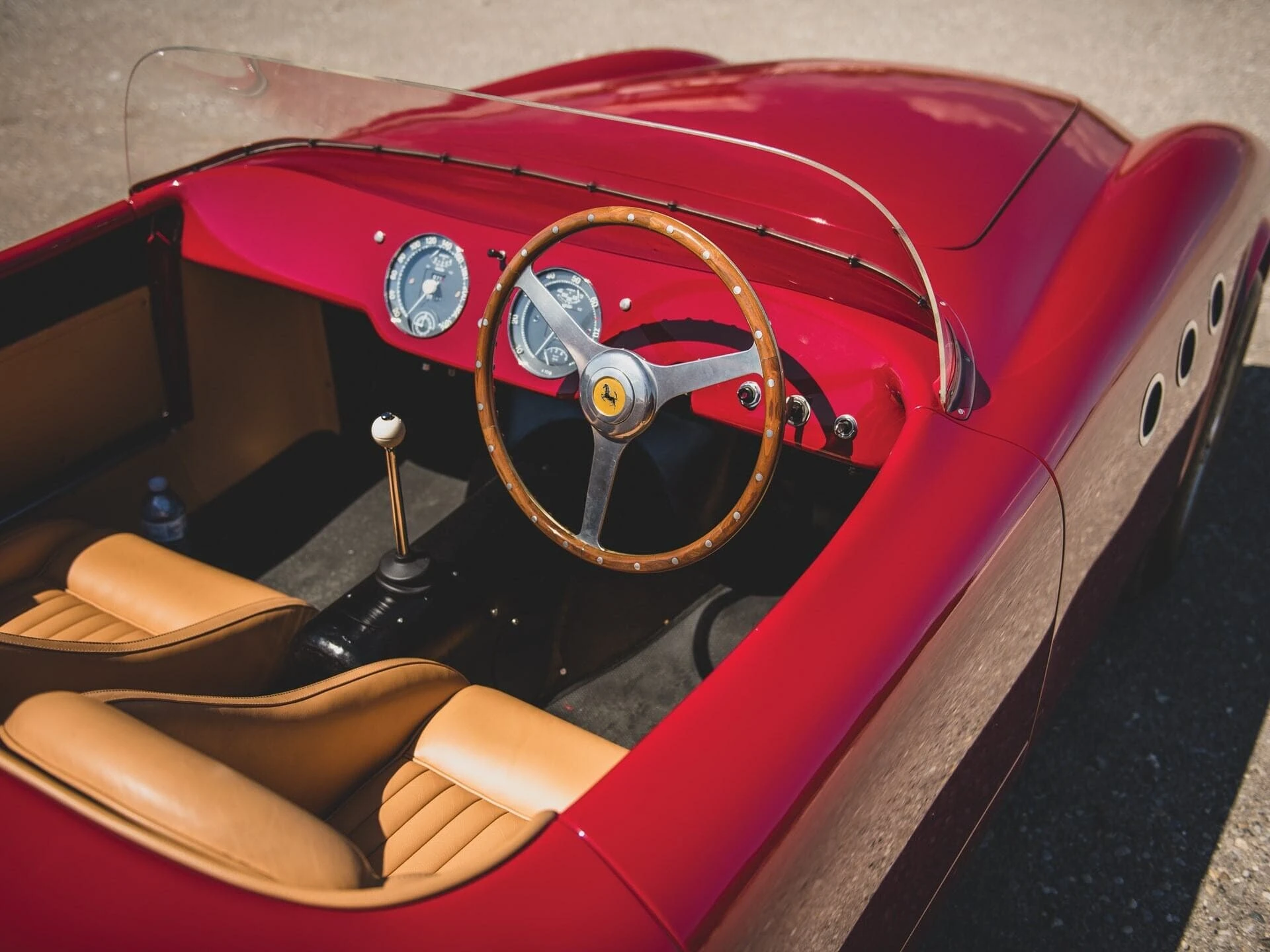 Ferrari 225 Sport Spider Vignale 1952 16