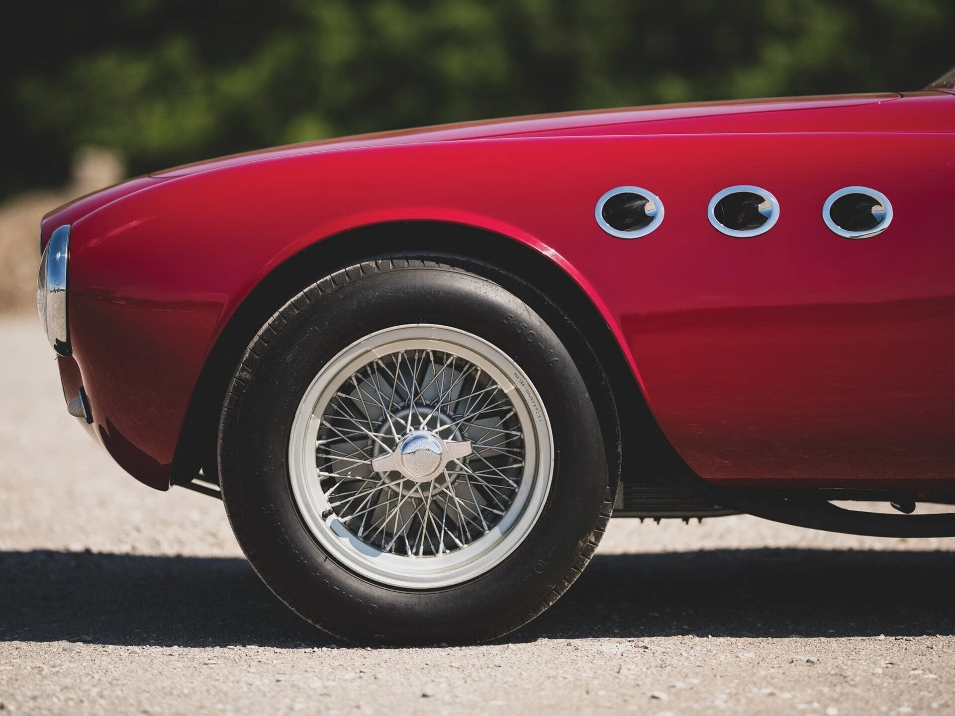 Ferrari 225 Sport Spider Vignale 1952 17