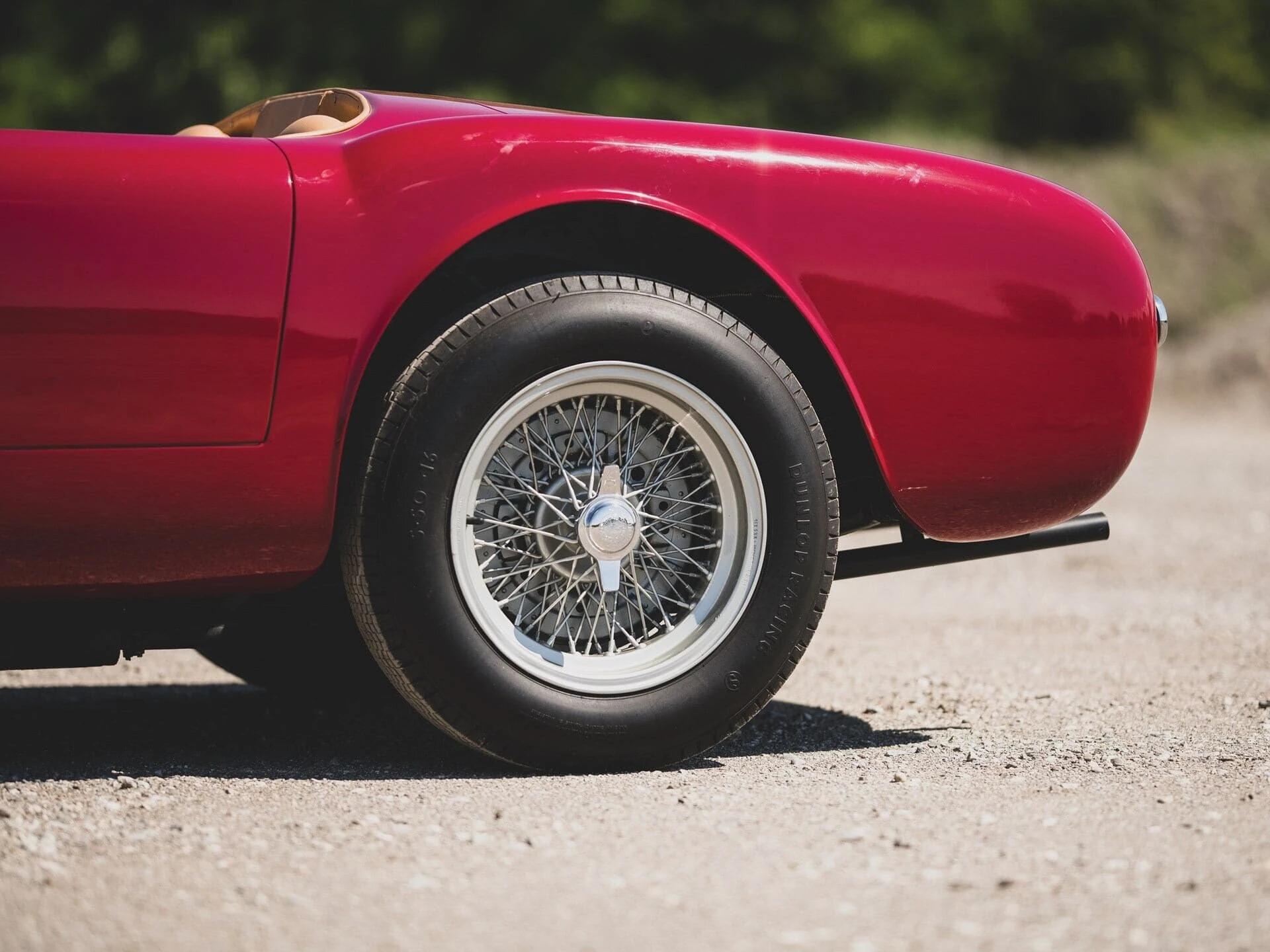 Ferrari 225 Sport Spider Vignale 1952 18