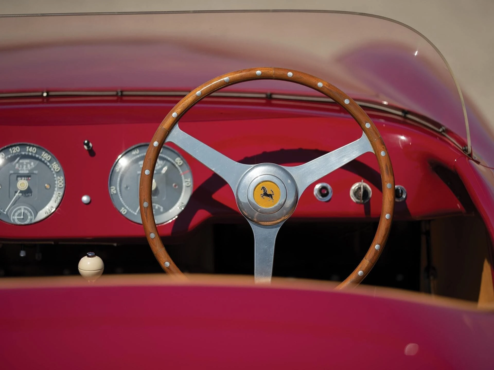 Ferrari 225 Sport Spider Vignale 1952 19