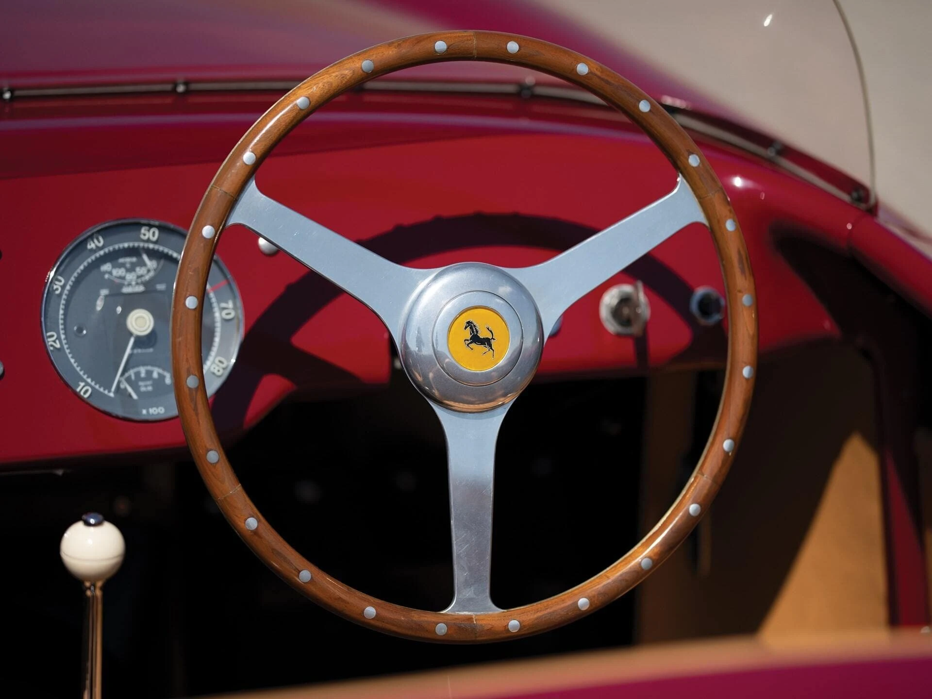 Ferrari 225 Sport Spider Vignale 1952 21