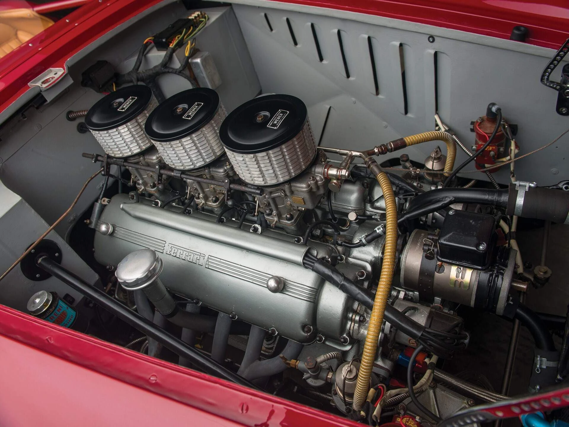 Ferrari 225 Sport Spider Vignale 1952 27