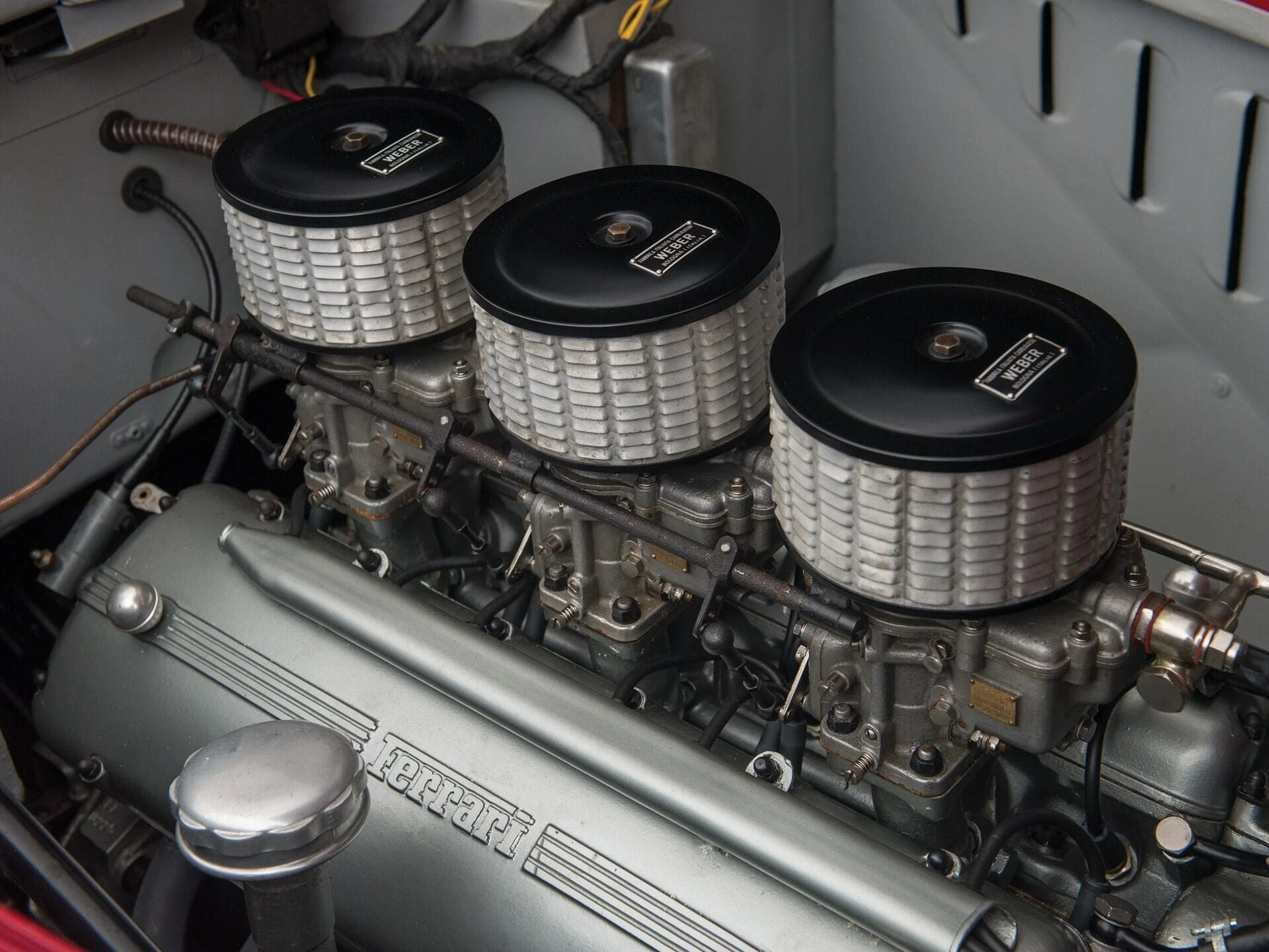 Ferrari 225 Sport Spider Vignale 1952 28