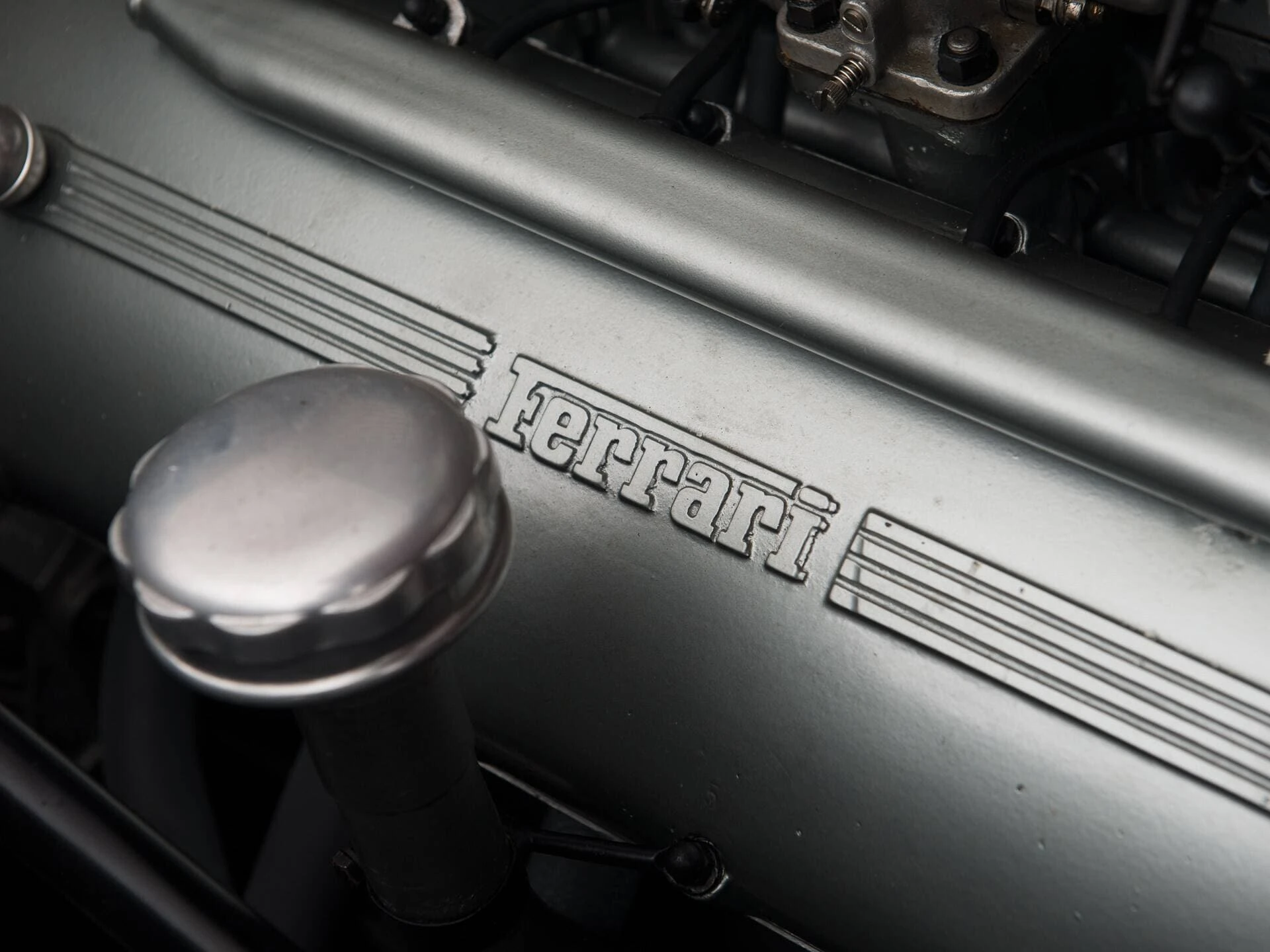 Ferrari 225 Sport Spider Vignale 1952 29