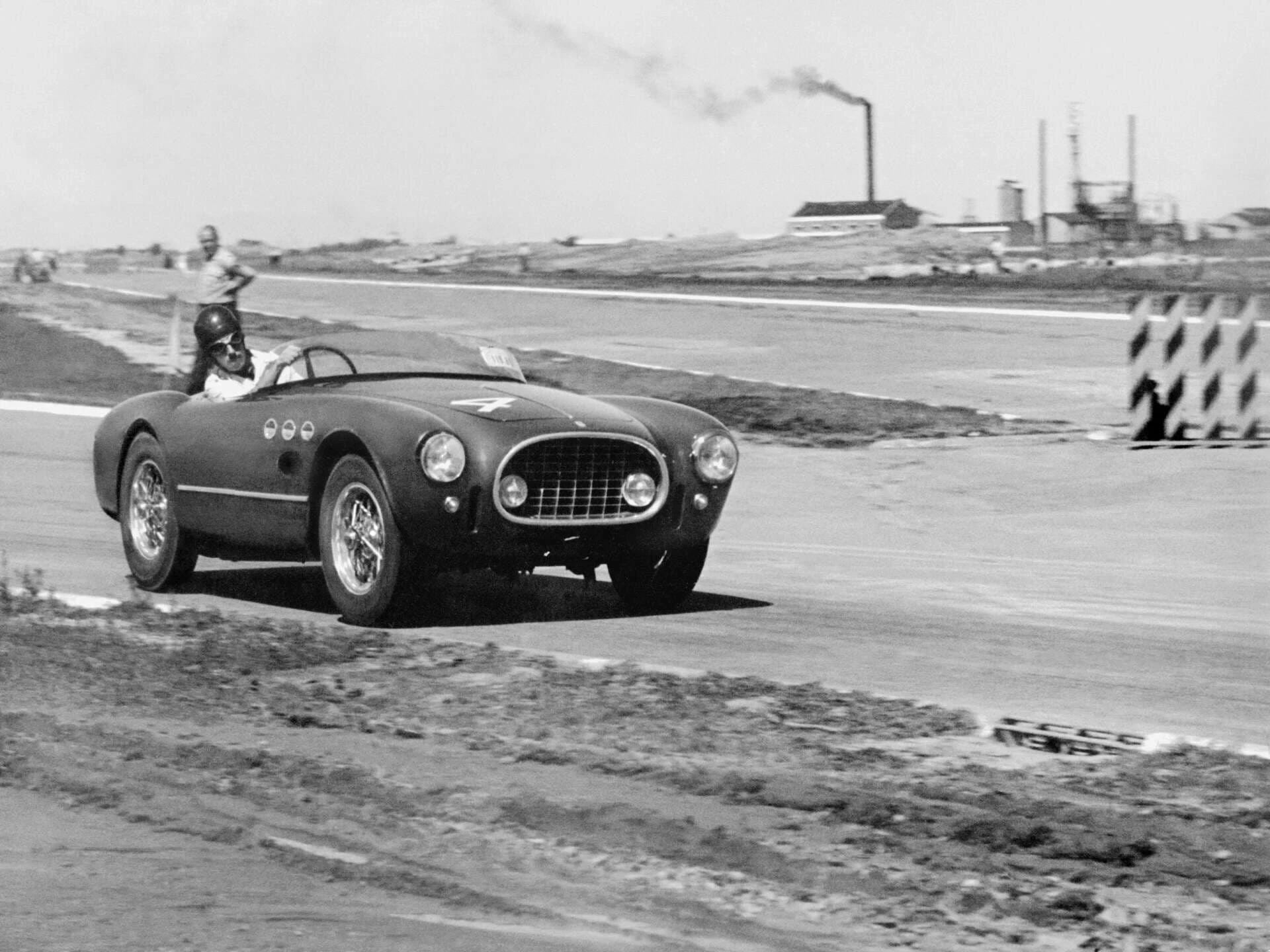 Ferrari 225 Sport Spider Vignale 1952 34