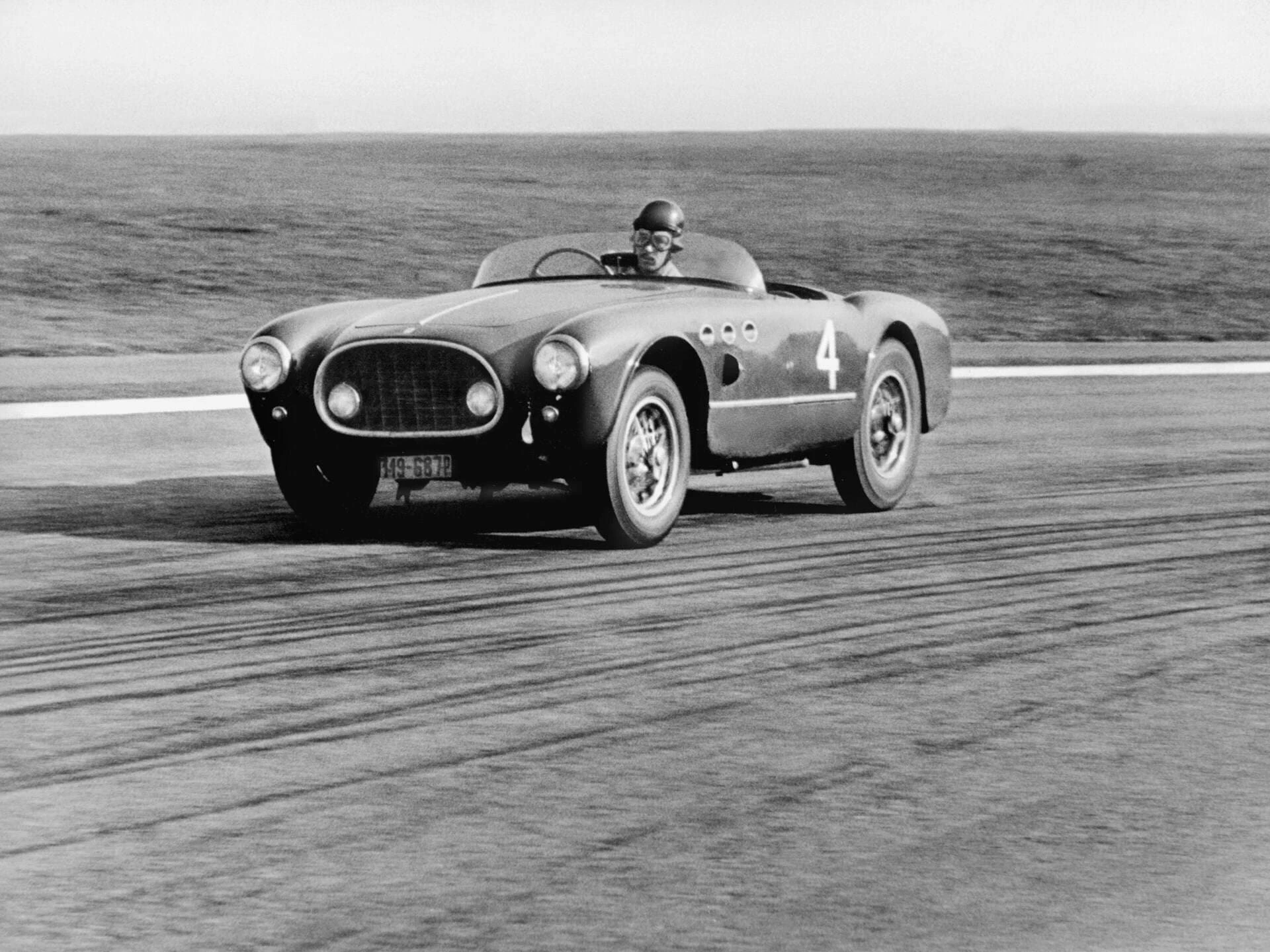 Ferrari 225 Sport Spider Vignale 1952 35