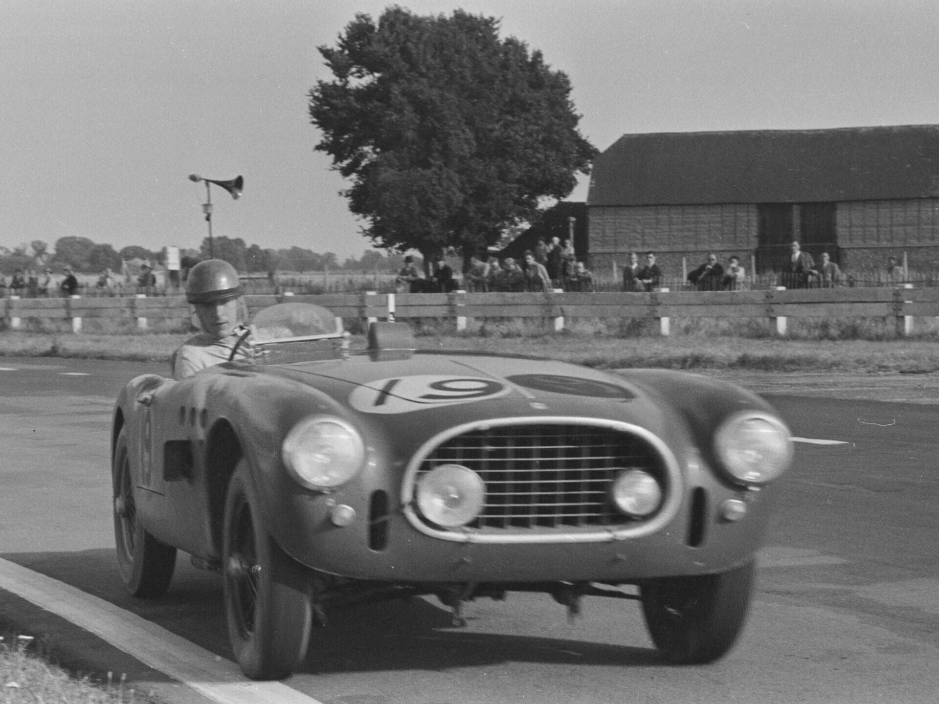 Ferrari 225 Sport Spider Vignale 1952 38