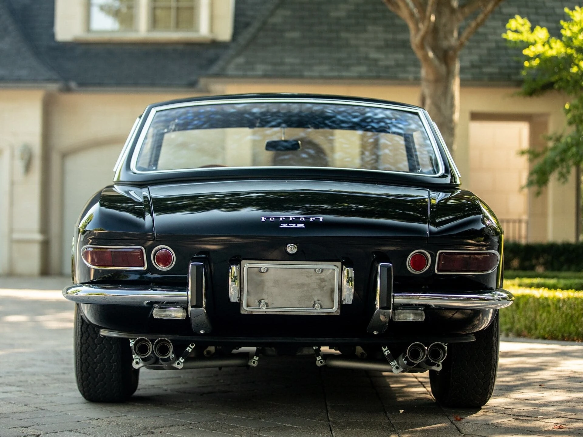 Ferrari 275 GTS 1965 09