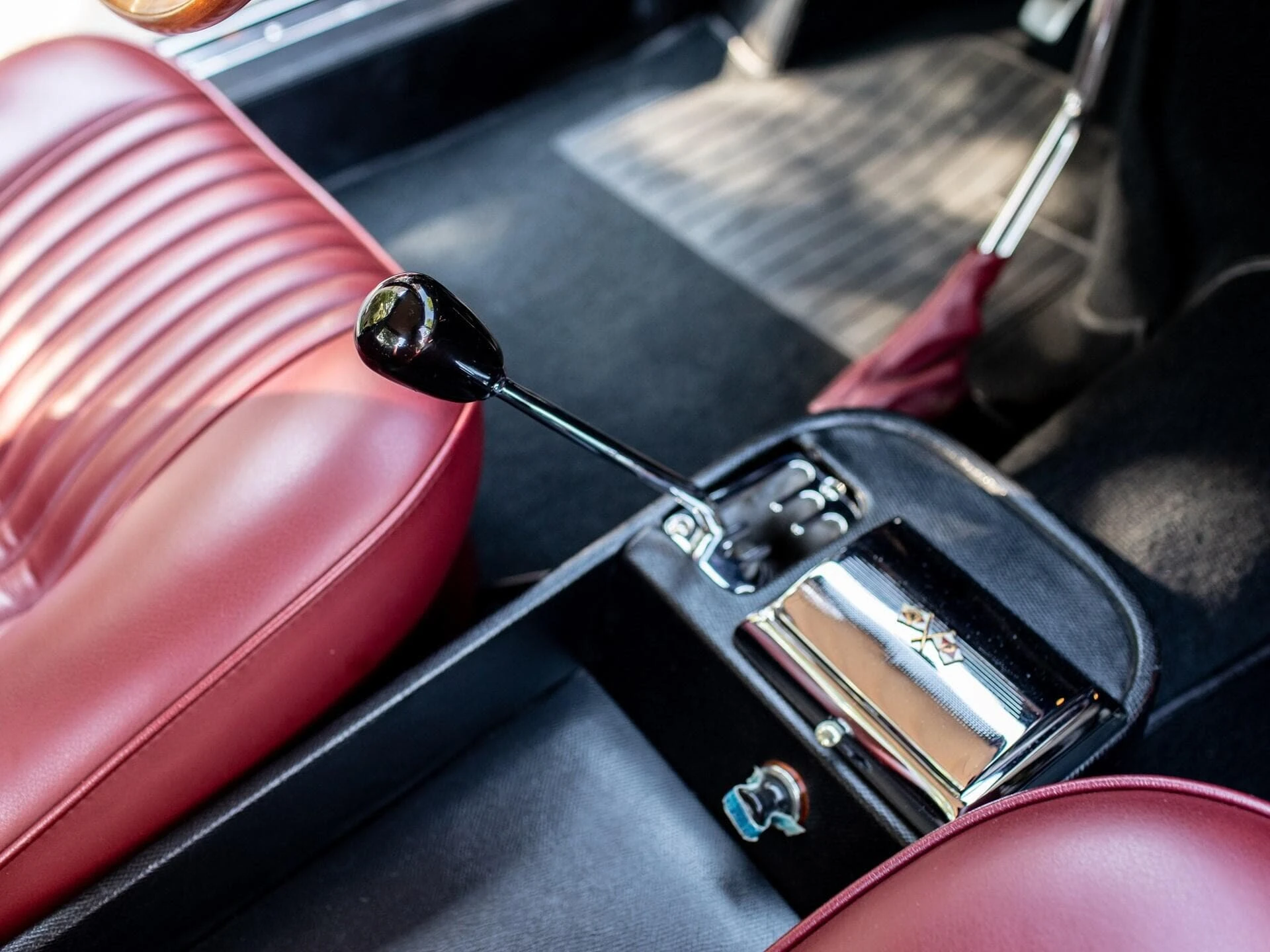 Ferrari 275 GTS 1965 18