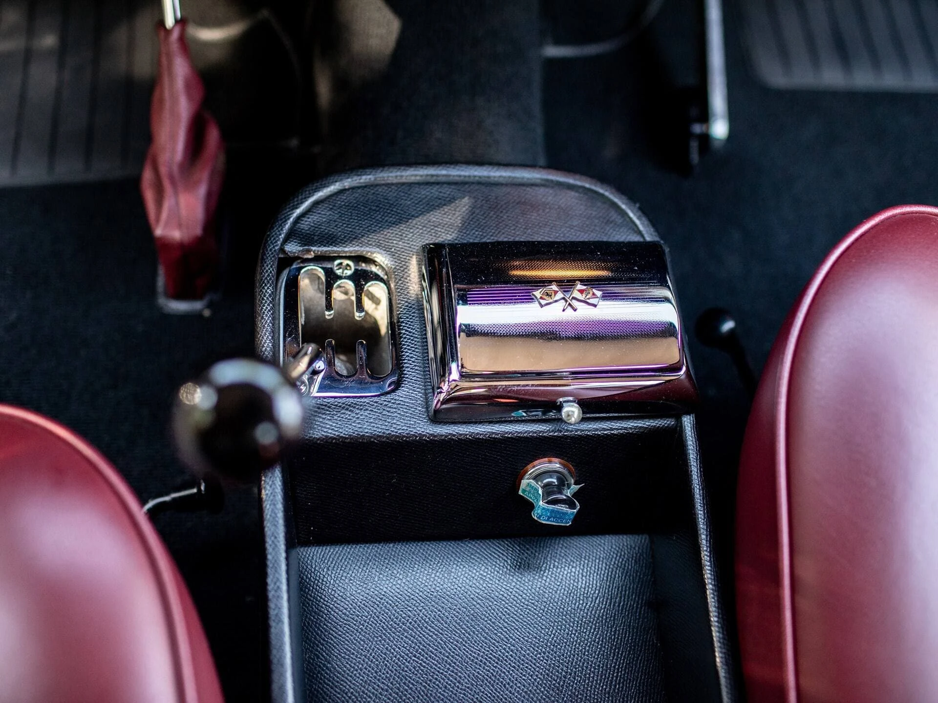 Ferrari 275 GTS 1965 22