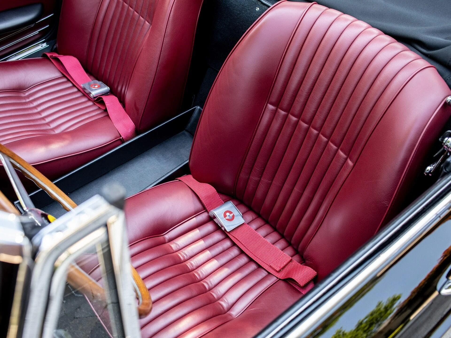 Ferrari 275 GTS 1965 30