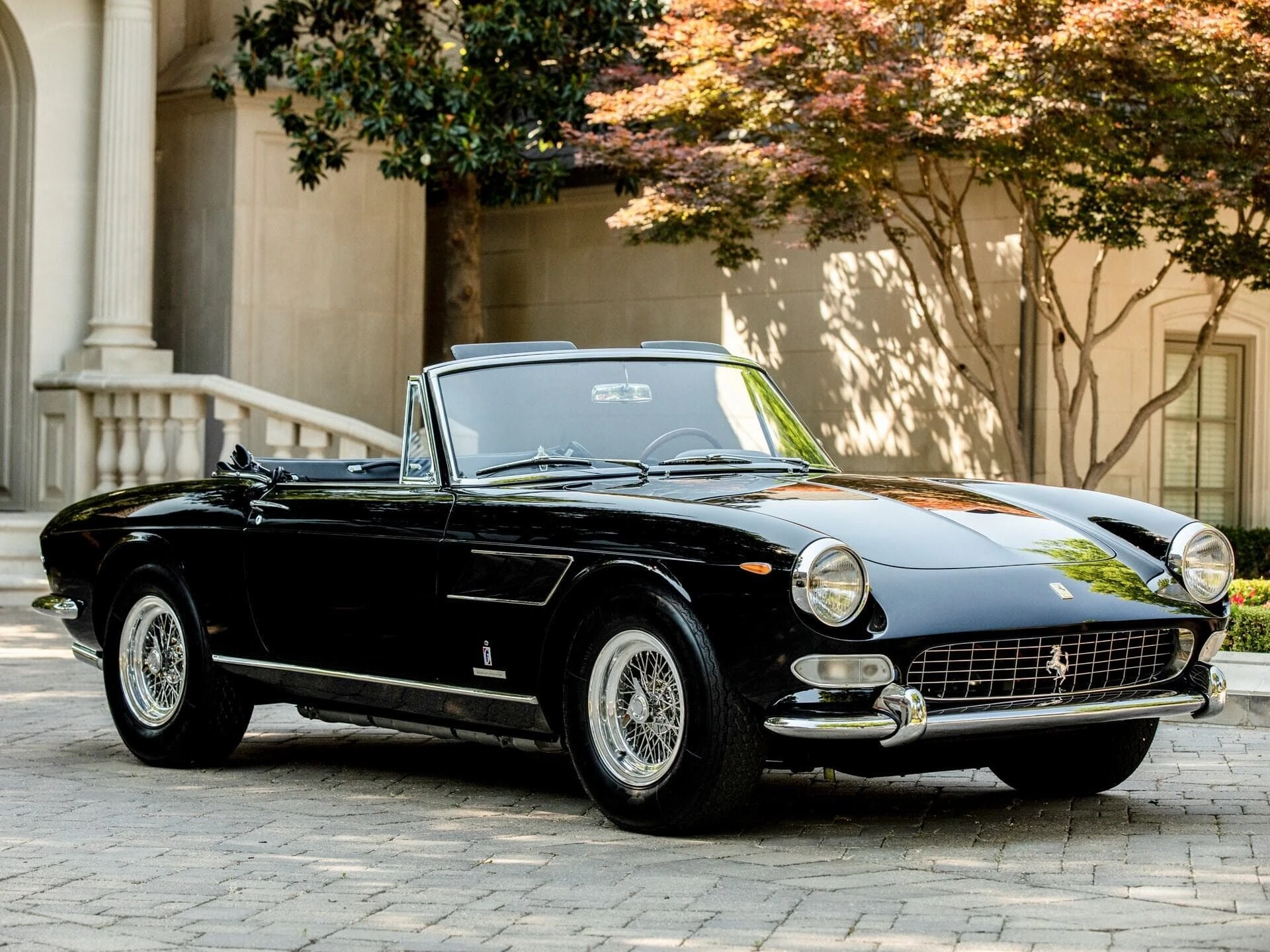 Ferrari 275 GTS 1965 37