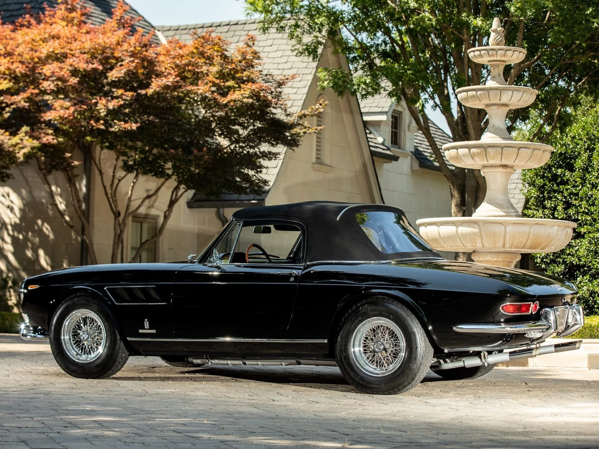 Ferrari 275 GTS 1965 38