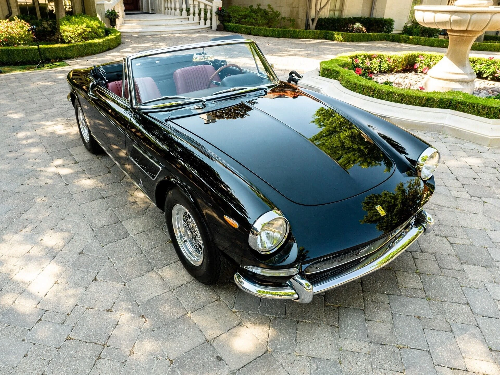 Ferrari 275 GTS 1965 43
