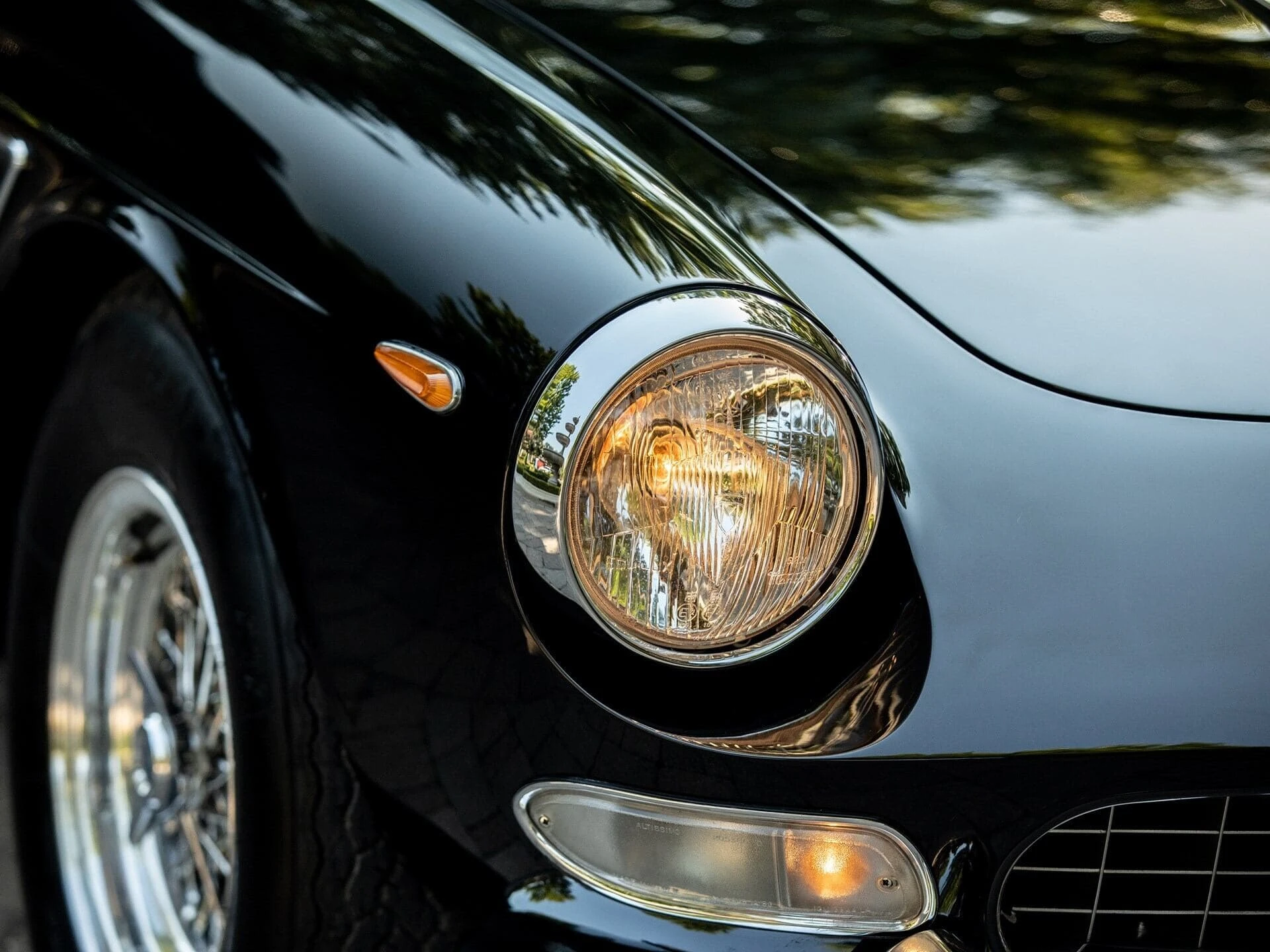Ferrari 275 GTS 1965 46
