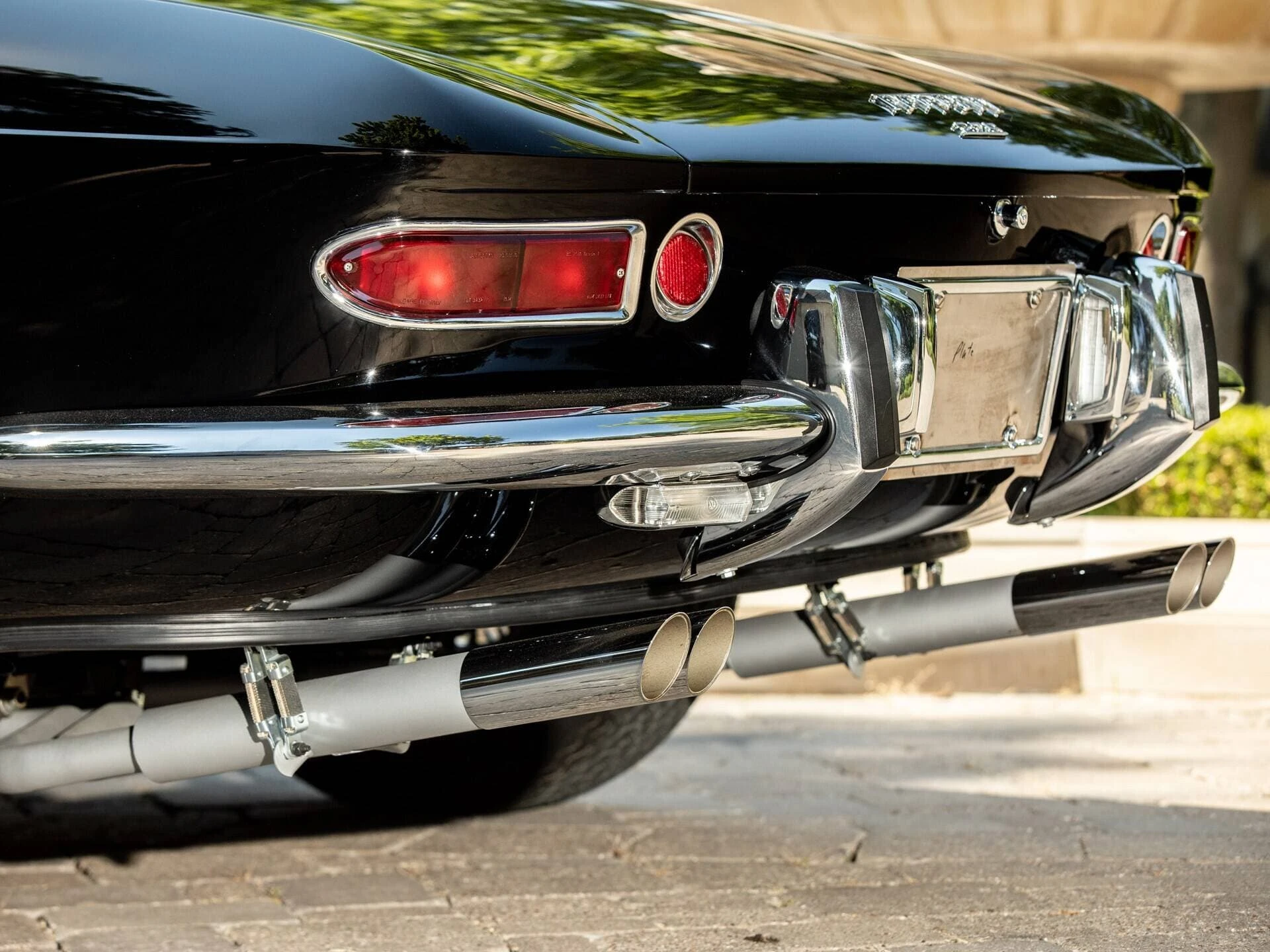 Ferrari 275 GTS 1965 53