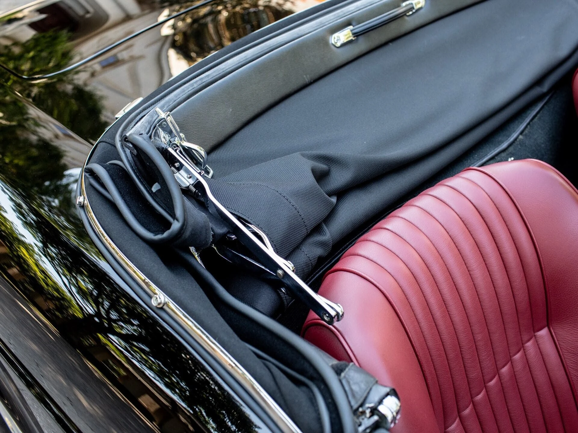 Ferrari 275 GTS 1965 56