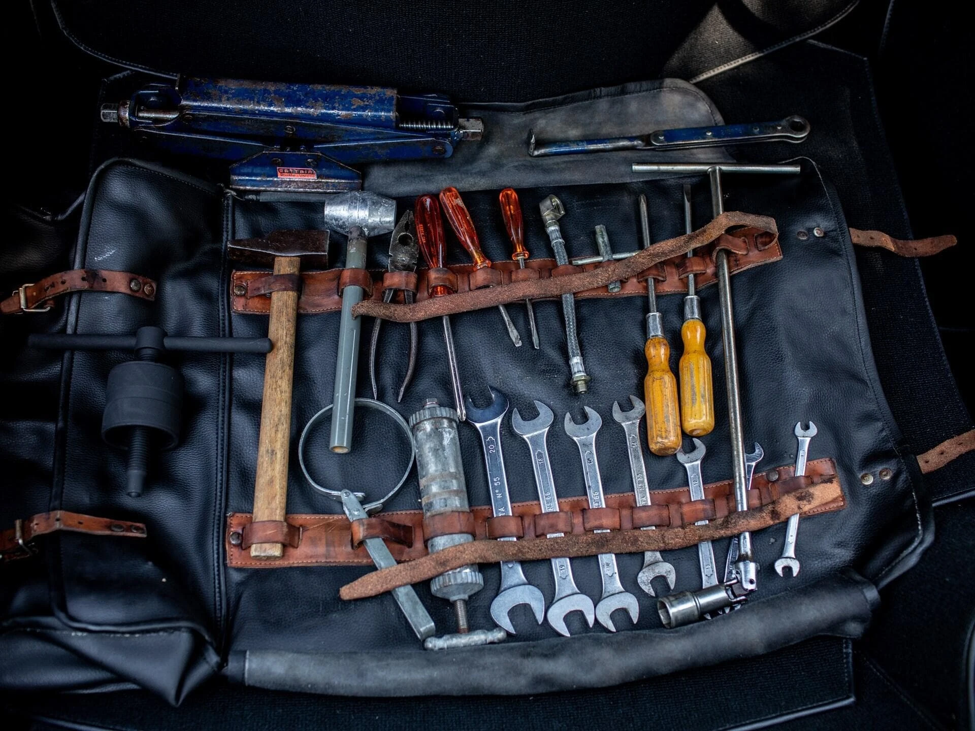 Ferrari 275 GTS 1965 61