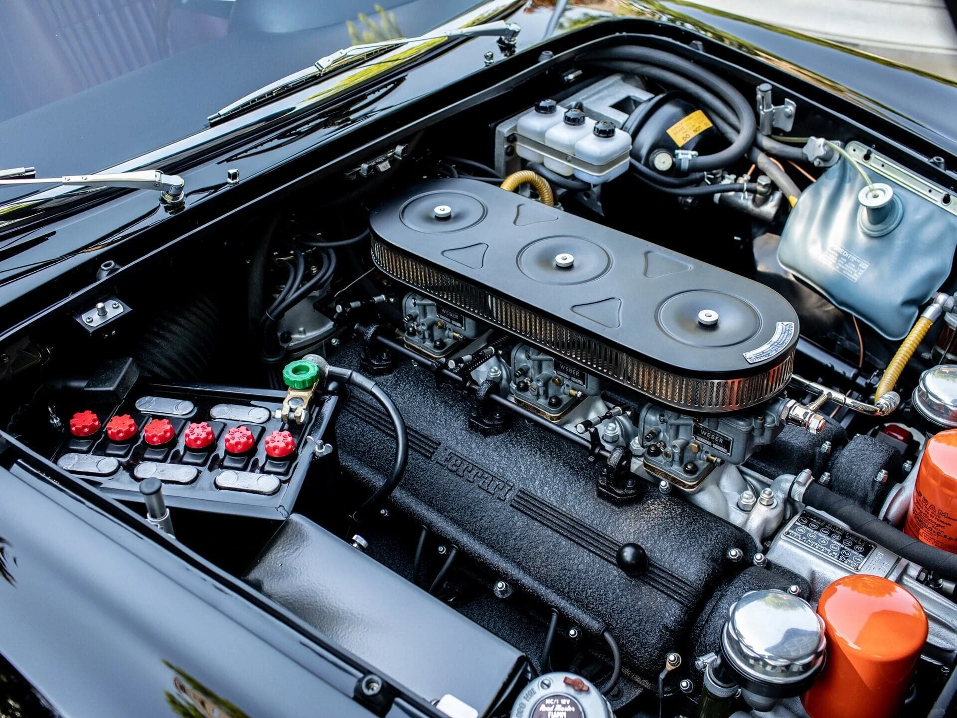 Ferrari 275 GTS 1965 64