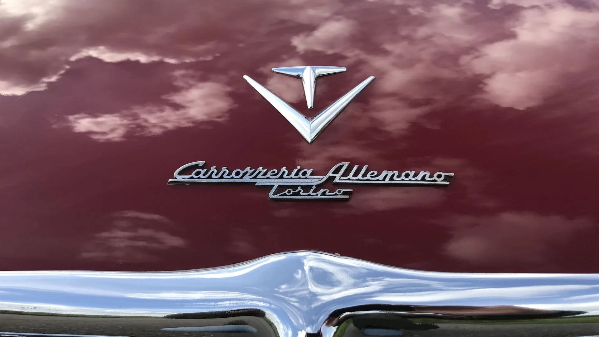 Fiat 1100 TV Spider Allemano 1955 11