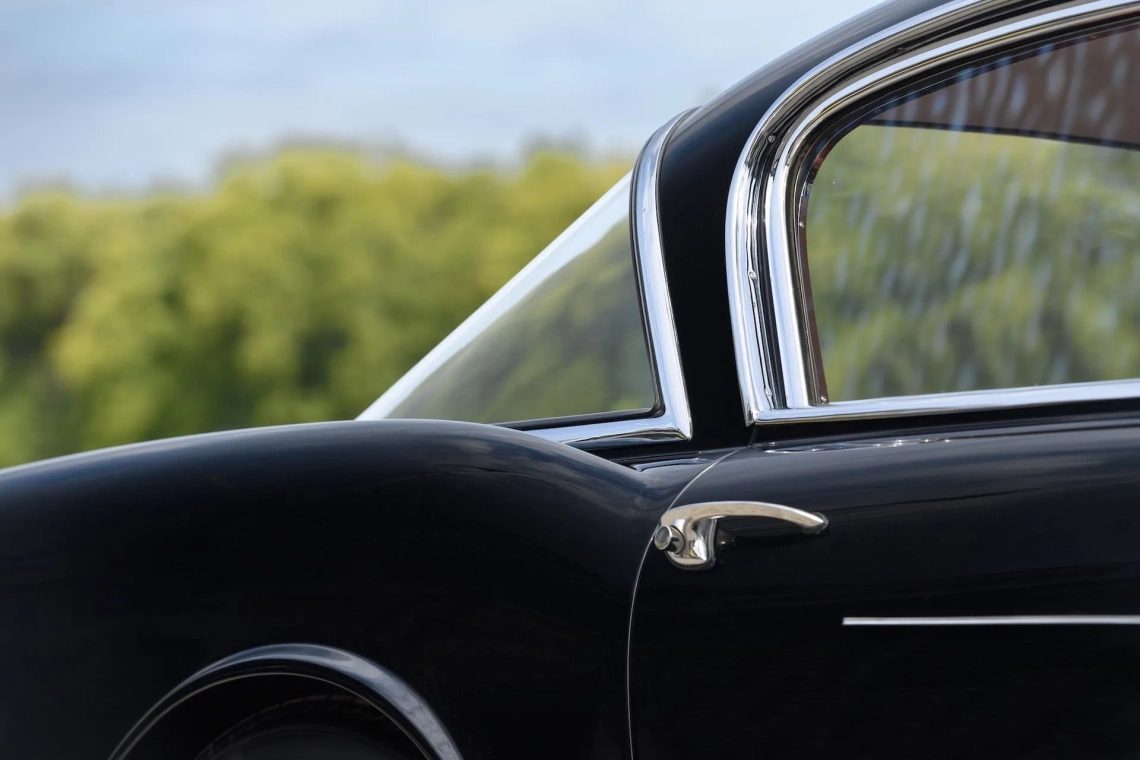 Jaguar XK150 S Coupe Bertone 1957 03