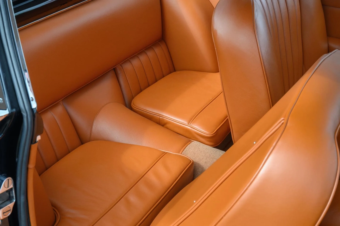 Jaguar XK150 S Coupe Bertone 1957 11