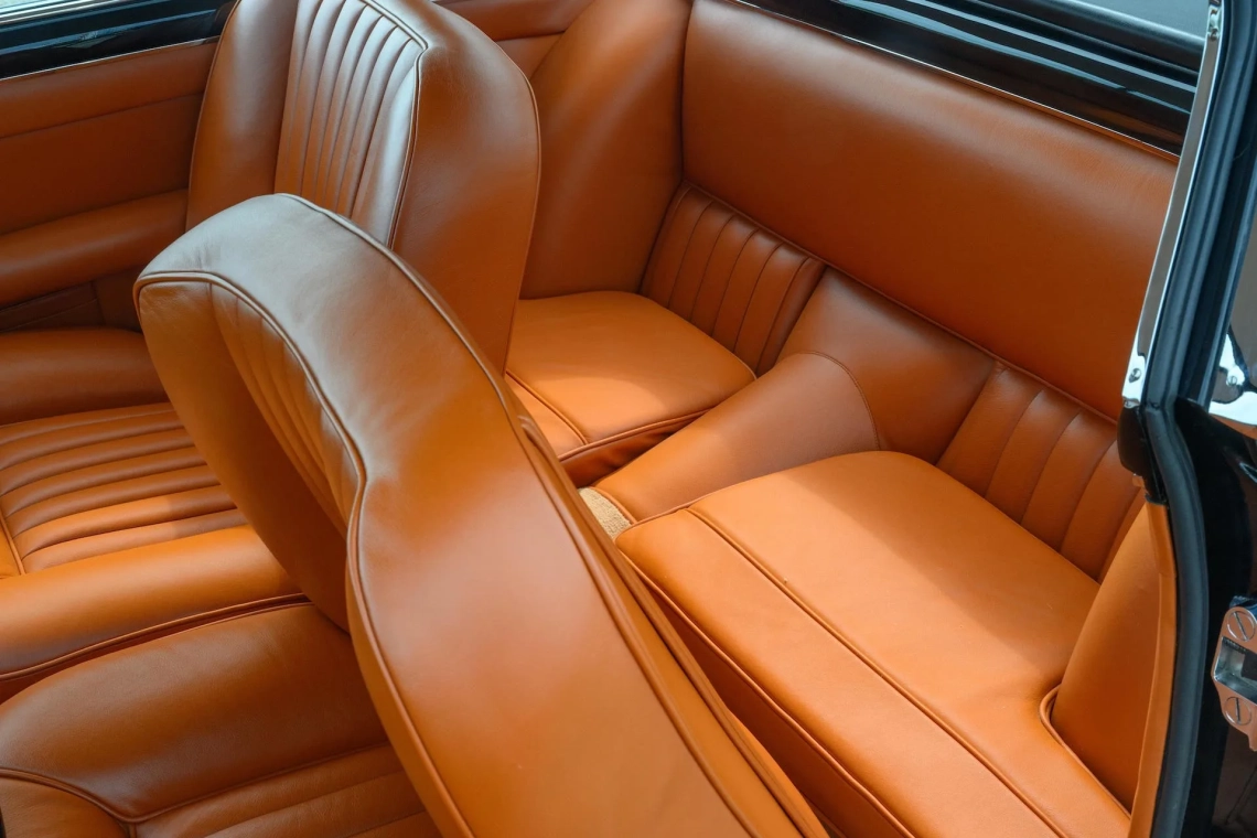 Jaguar XK150 S Coupe Bertone 1957 12