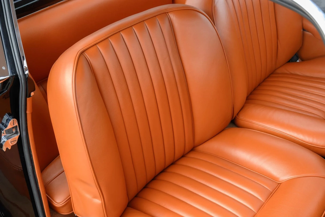Jaguar XK150 S Coupe Bertone 1957 16
