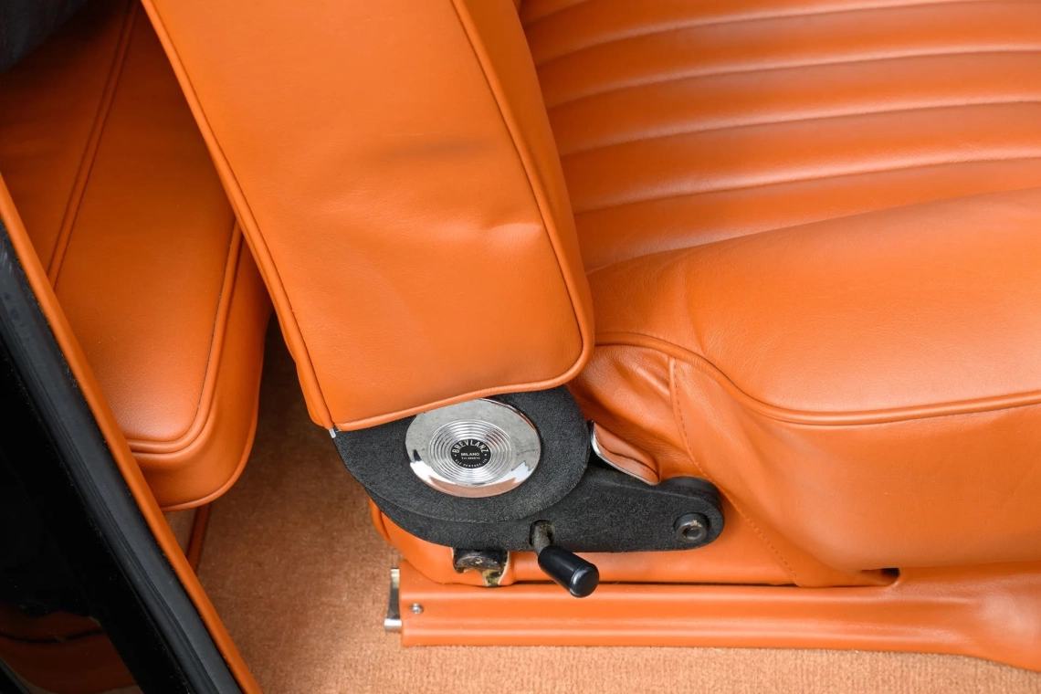 Jaguar XK150 S Coupe Bertone 1957 25