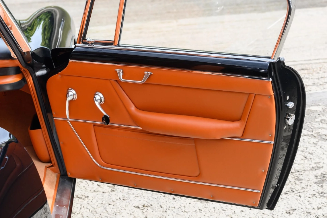 Jaguar XK150 S Coupe Bertone 1957 38