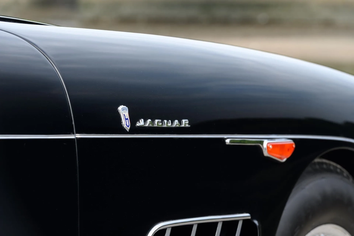Jaguar XK150 S Coupe Bertone 1957 39