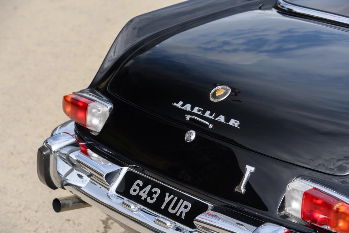 Jaguar XK150 S Coupe Bertone 1957 50