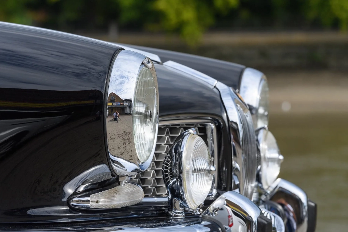 Jaguar XK150 S Coupe Bertone 1957 53