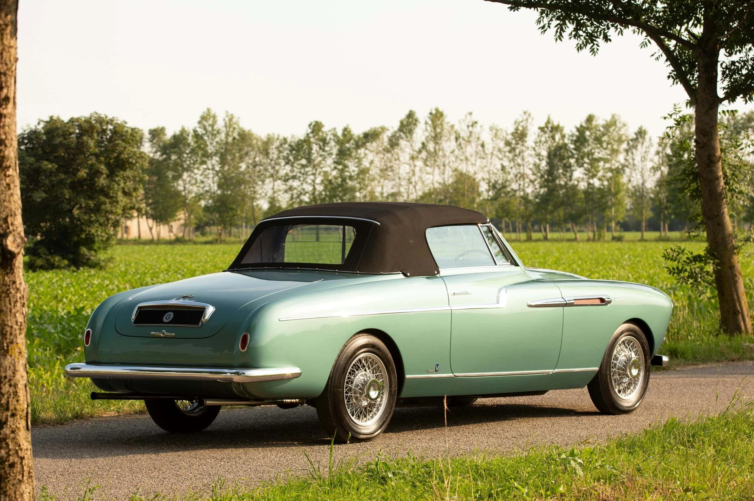 Lancia Aurelia Spider Vignale 04