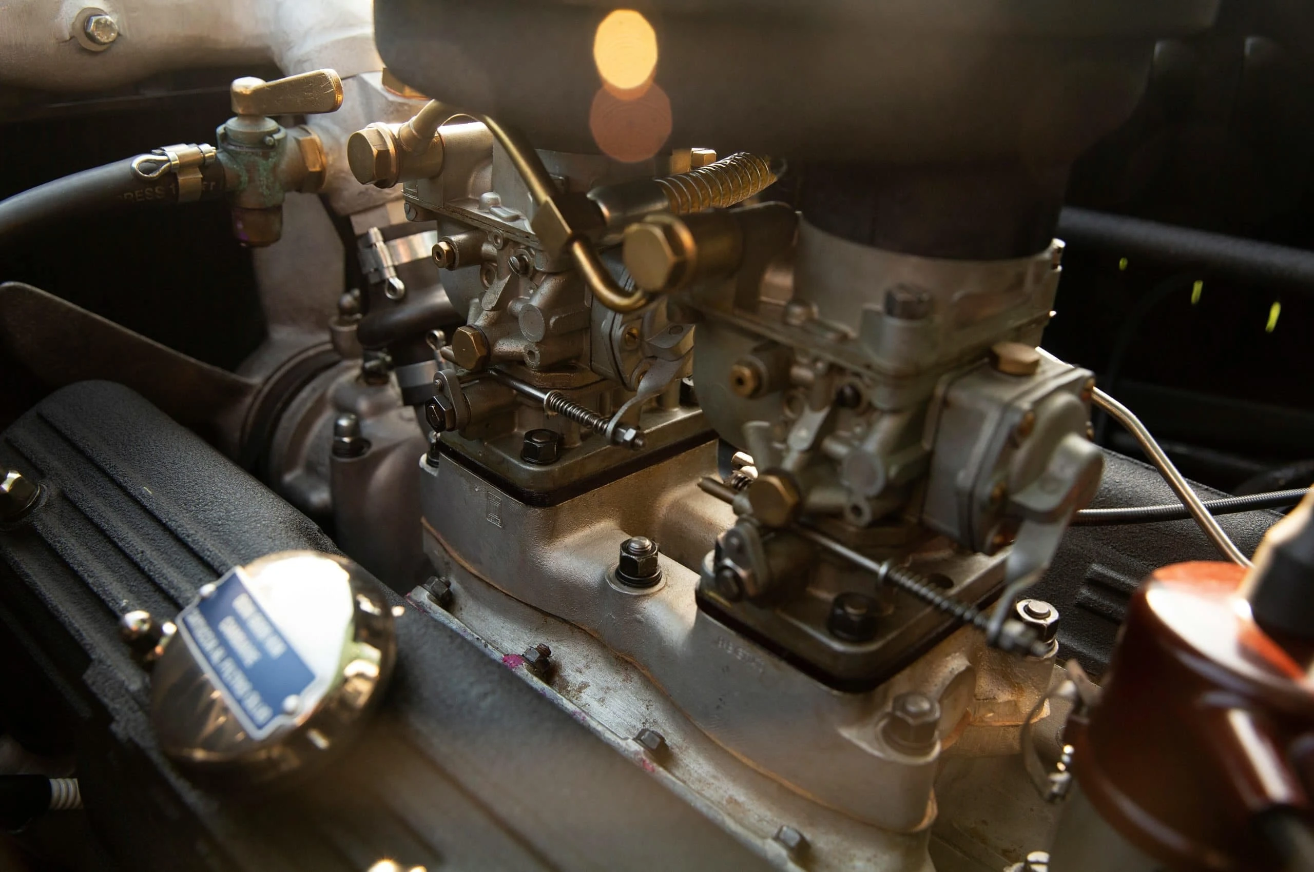 Lancia Aurelia Spider Vignale 15