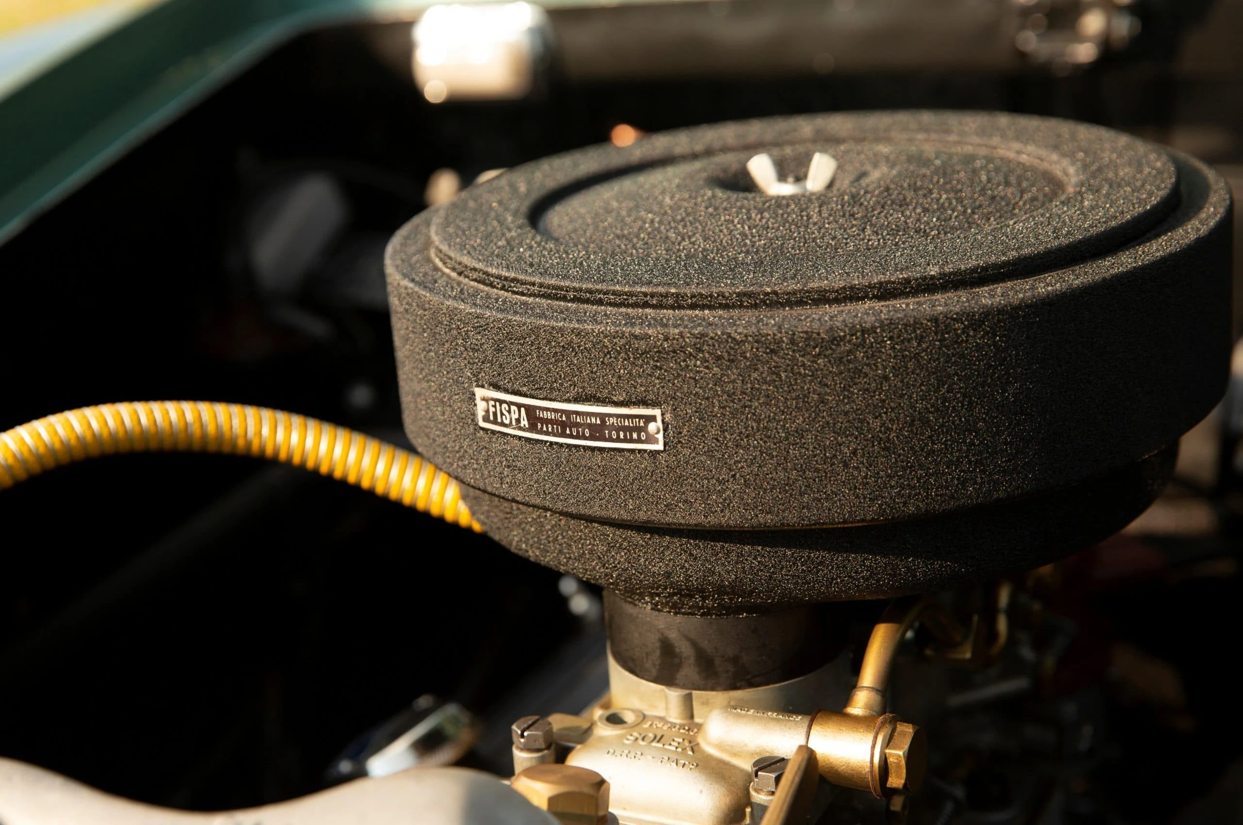 Lancia Aurelia Spider Vignale 16