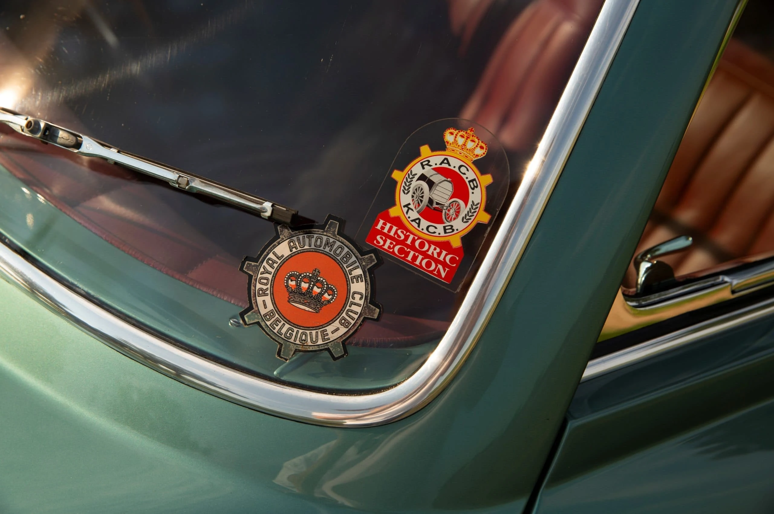 Lancia Aurelia Spider Vignale 19